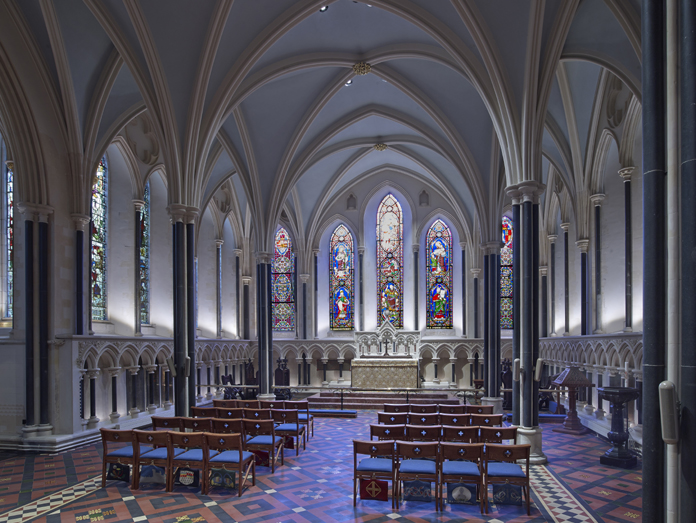 Saint Patrick's Cathedral, Dublin 09 – Lady Chapel (2014)